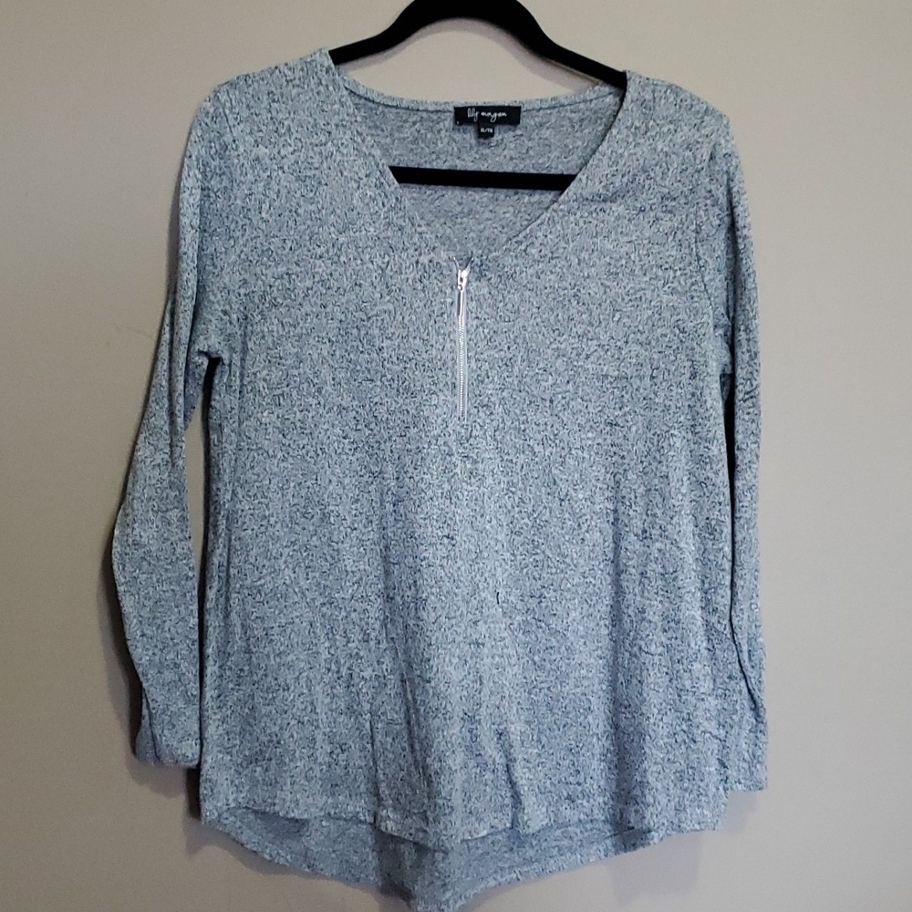 Lily Morgan sweater size xl